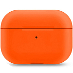 Силиконовый чехол Split для Apods 3 Apricot