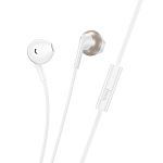 Наушники HOCO M115, Sagacious, белый