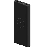 Внешний АКБ Xiaomi Mi Wireless Power Bank 10000 Black (WPB15PDZM)