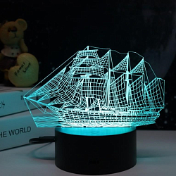 Светильник настольный CAMELION NL-404