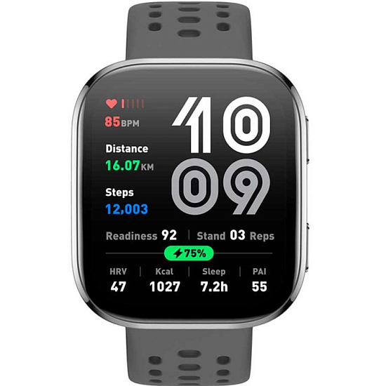 Смарт-часы XIAOMI AMAZFIT Bip 6 Stone Grey (6970100378269)