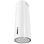 Вытяжка MAUNFELD Lee Isla (sensor) 39 белый