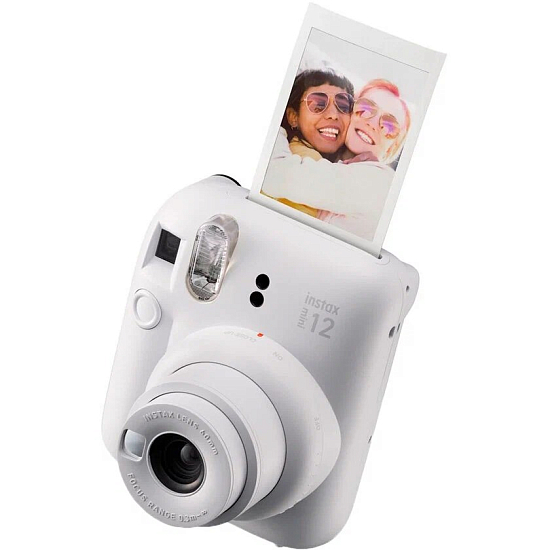 Фотоаппарат Fujifilm Instax Mini 12 Clay White