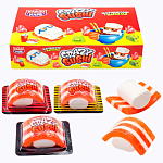 Мармелад  с маршмеллоу "Crazy Sushi" 15гр