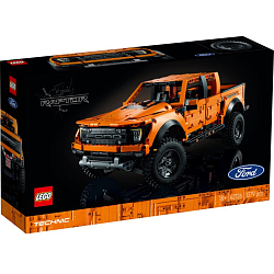 Конструктор LEGO Technic 42126 Ford F-150 Raptor