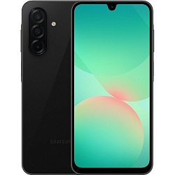 Смартфон Samsung Galaxy A26 6/128Gb черный