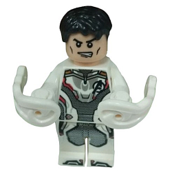 Фигурка SP042 Соколиный глаз Финал