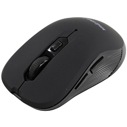 Мышь БП SMARTBUY ONE 200AG черная