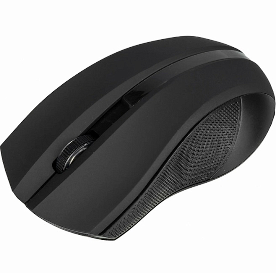 Мышь БП OKLICK 615MW черная