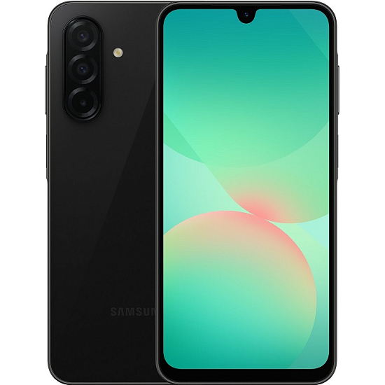 Смартфон Samsung Galaxy A26 6/128Gb черный