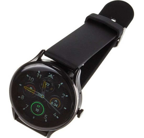 Смарт-часы XO-J3 черные