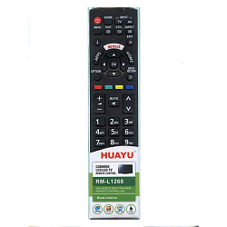 Пульт универсальный для TV Panasonic RM L1268