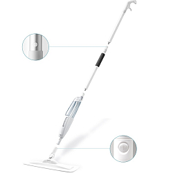 Швабра с распылителем SprayPro Curly hauswell
