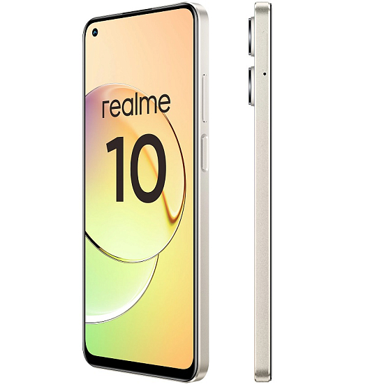 Смартфон Realme 10 4/128 белый