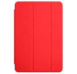 Чехол футляр-книга ZIBELINO Smart Case для iPad (10.2") красный