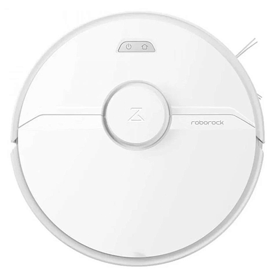 Робот-пылесос XIAOMI Roborock Q7 Plus, белый (RUS)
