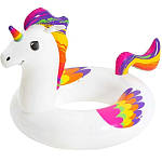Надувной круг BESTWAY "Волшебный Единорог", 119х91см, от 10 лет, 36159