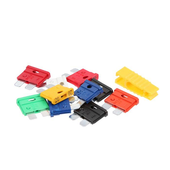 Предохранители флажковые "М5 "(СТАНДАРТ)