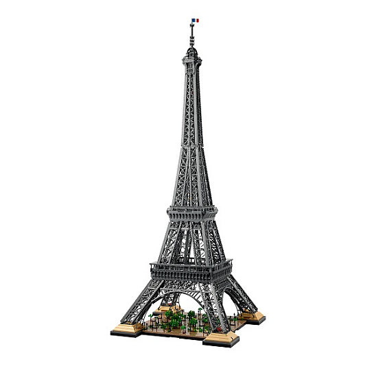 Конструктор LEGO Icons 10307 Эйфелева башня