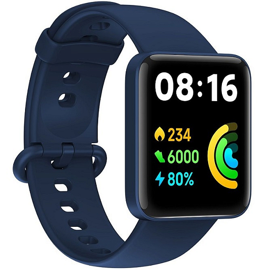 Смарт-часы XIAOMI Redmi Watch 2 Lite Синие