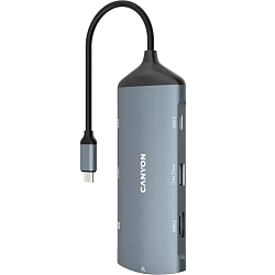 Картридер CANYON DS-15,  8-в-1