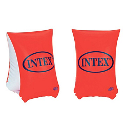 Нарукавники для плавания 30х15см INTEX "Делюкс" 6-12 лет (58641)