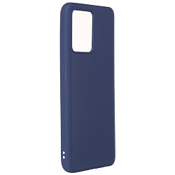Задняя накладка ZIBELINO Soft Matte для Realme 9 Pro (синий)