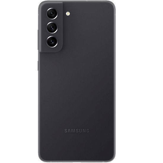 Смартфон Samsung Galaxy S21 FE 5G 8/256GB (SM-G990E) Gray (AE) (Уценка)