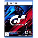 Gran Turismo 7 [PS5, русские субтитры]