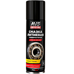 Смазка универсальная литиевая 335 мл (аэрозоль) AVS AVK-104