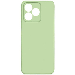 Силиконовый чехол DF для Realme C53/C51 DF rmCase-40 (light green)