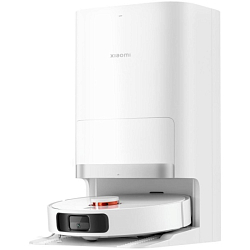 Робот-пылесос XIAOMI Robot Vacuum X20+ (BHR8124EU), белый