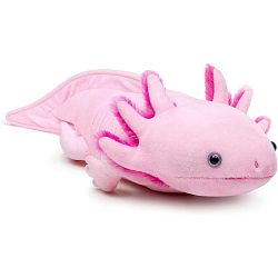 Мягкая игрушка Аксолотль ККХ-551 УЦЕНКА