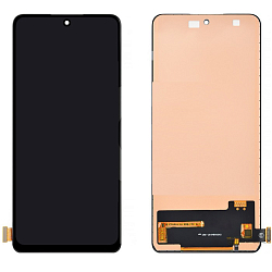 Дисплей для Xiaomi Redmi Note 10 Pro/11 Pro 5G/Poco X4 Pro + тачскрин (черный) (TFT - copy LCD)