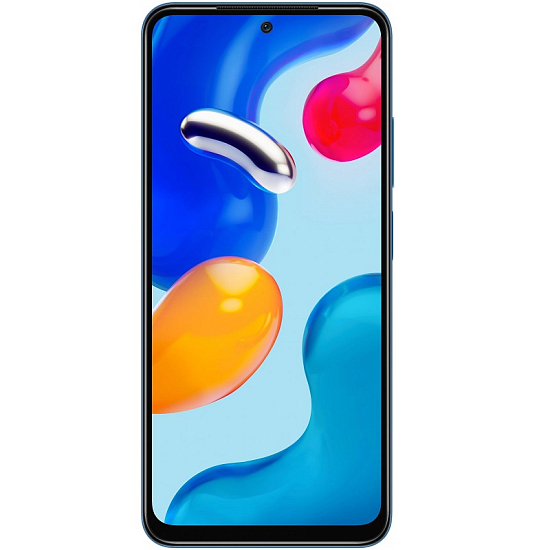 Смартфон Xiaomi Redmi Note 11s 6/128Gb Синий (RUS)