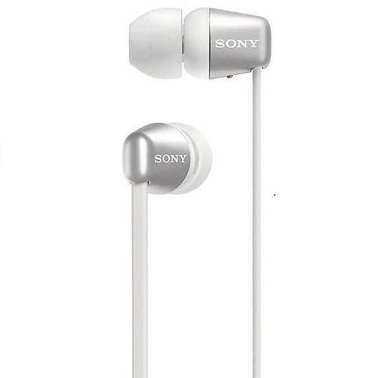 Наушники SONY WI-C310, белые