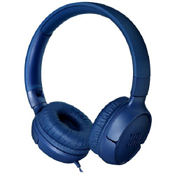 Наушники JBL TUNE 500 синие