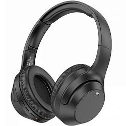 Наушники BOROFONE BO26 Delightful, чёрный