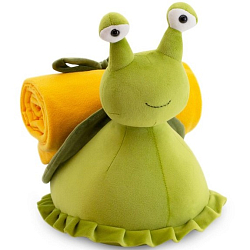 Мягкая игрушка «Улитка», 30 см