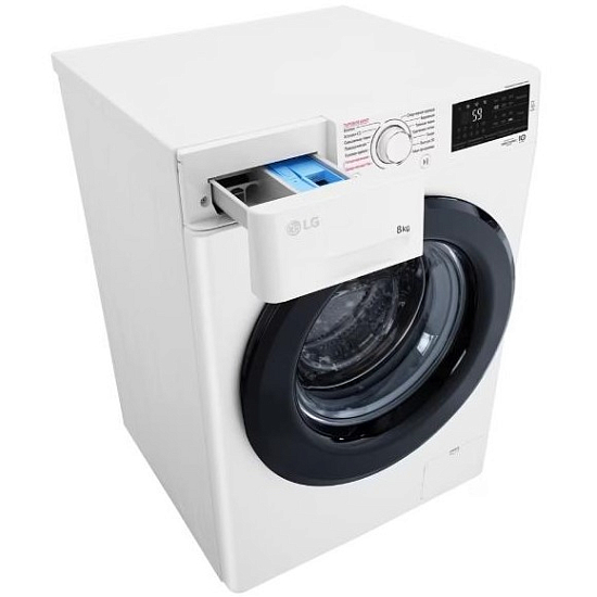 Стиральная машина LG F4M5TS6W