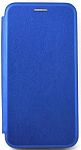Чехол-футляр книга NONAME для Samsung Galaxy A02S синий