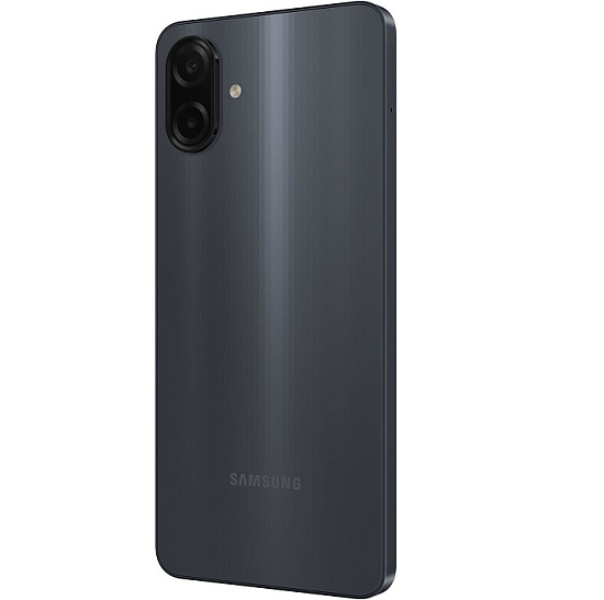 Смартфон Samsung Galaxy A07 4/128Gb (Черный)