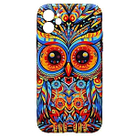 Задняя накладка Luxo Creative для iPhone 11 (117) (multicolor) (229528)