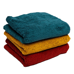 Микрофибра LERATON WORK SET MFS 40x40 300 гр/м2, комплект 9шт