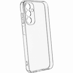 Задняя накладка ZIBELINO Ultra Thin Case для Samsung Galaxy A15 4G/5G (прозрачный) защита камеры