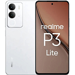 Смартфон Realme P3 Lite 4/128Gb Белый