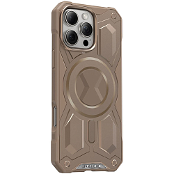 Задняя накладка KEEPHONE MONARCH MAGSAFE для iPhone 16 PRO MAX DESERT