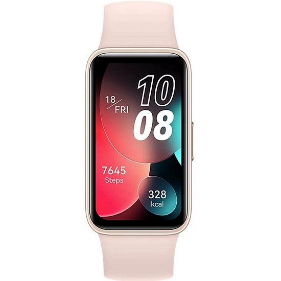 Смарт-браслет HUAWEI Band 8 Розовый