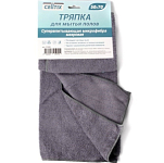 Тряпка для пола микрофибра CELLTIX 50*70см, 220гр/м2, махровая, E1M/ 701008