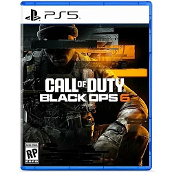 Call of Duty: Black Ops 6 [PS5,русские субтитры]
